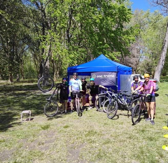 Coextreme / Bicicleteada en el Pereyra [JUNIO 2023]"