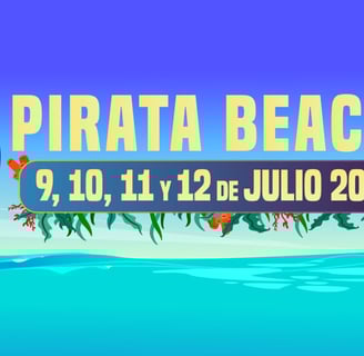 pirata beach festival