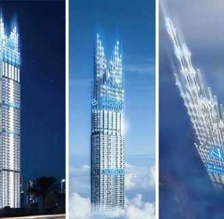 CB Avangart - Binghatti Properties