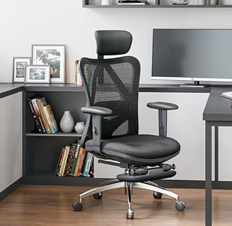 Sillas ejecutivas ergonomicas