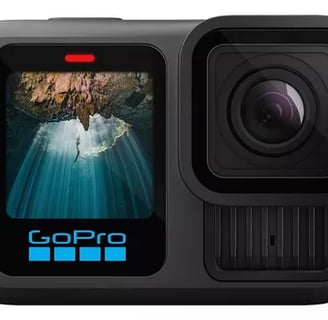 câmera gol pro hero 13 bundle
