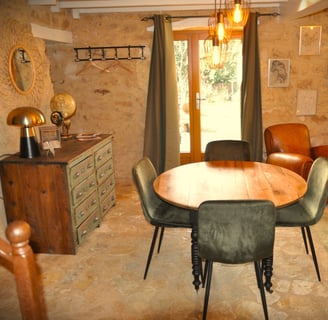 Salle à manger
