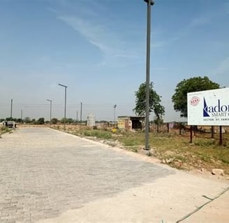 Sector 97, Greater faridabad, Adore samrt city