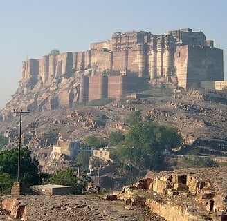 Jodhpur fort - North India tour package