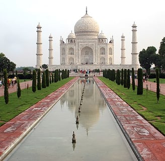 Taj Mahal - North India tour package