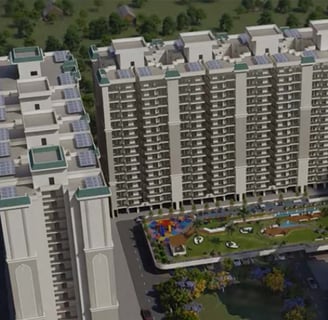 Greater faridabad, Arttech Maulshree Heights