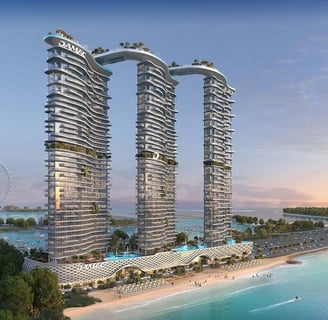 CB Avangart - Damac Properties