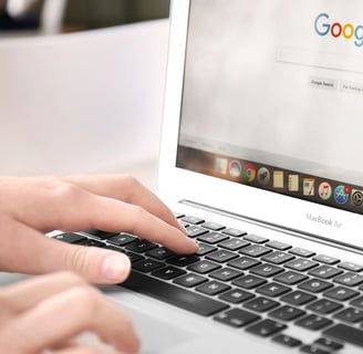 Google Business Profily