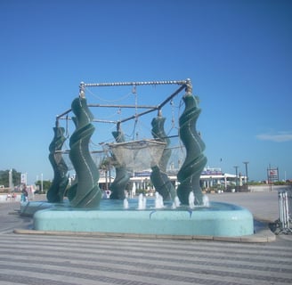 Piazzale Roma Riccione, lungomare Riccione, Riccione, vacanze a Riccione, eventi