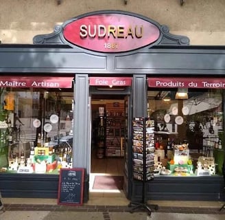 Sudreau Cahors