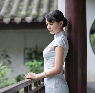 Can Non-Chinese Wear Qipao?