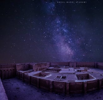 Ukhaidir fortress