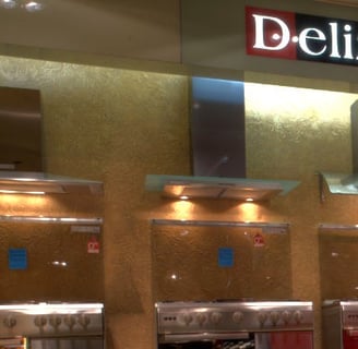 Servis Kompor Delizia