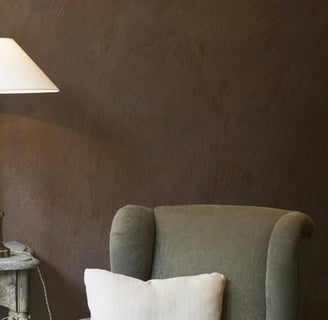 Brown Wooden Ladder Near Gray Armchair From Pixabay