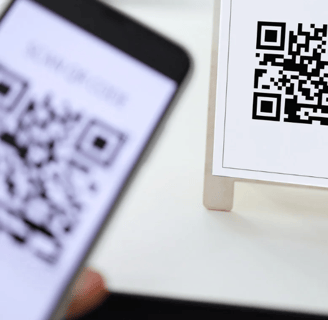 QR code
