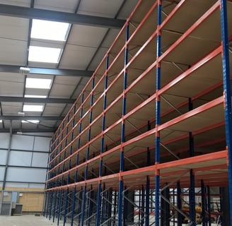 Racking Inspections Derby