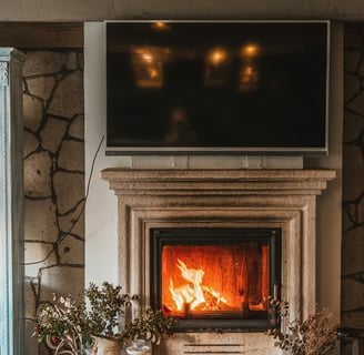 Cozy Living Room by hello aesthe from Pexels