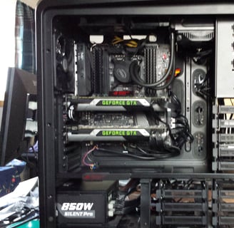 PC build 2014