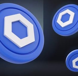 Chain link coin best coin in 2025 to get rich