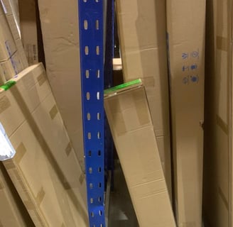 Racking Inspections Birmingham