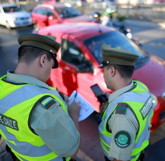 Control de carabineros
