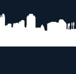 City silhouette
