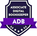 Associate Digital Bookkeeper Badge