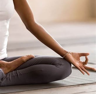 lezioni yoga