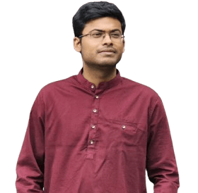 Photo of Academetra Founder and Faculty Member "Souradeep Banerjee"