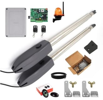 Automatic Swing Gate Opener Kit Available In Pakistan