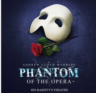 Phantom of the Opera in London