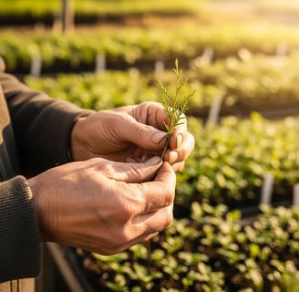 La experiencia y el cuidado artesanal que definen la calidad de Leylandii.es.