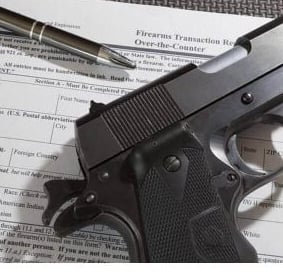 firearm transfer application