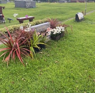 Heritage Park Family Garden Lot