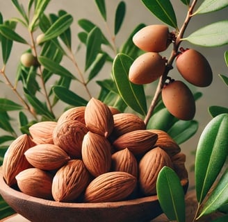 Huile d'Argan bio pour hydrater, nourrir et protéger la peau – ingrédient naturel