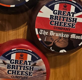 The Great British Cheese Company