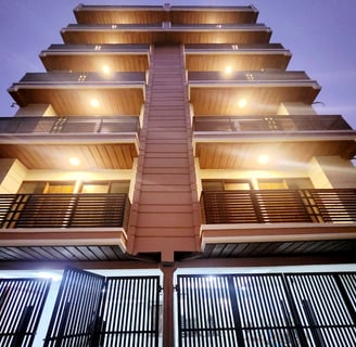 3 BHK flat near Sky Mansion Chattarpur with registry and loan facility