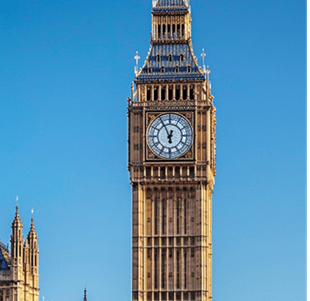 Big Ben. 