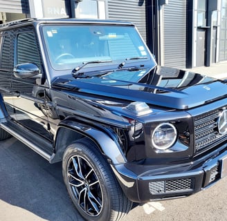 the coating lab auto care auckland ceramic coating interior protection paint correction