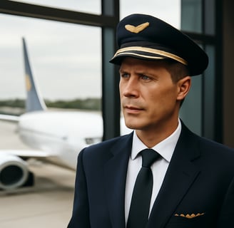 Aposentadoria do Piloto de Avião Como Funciona, Requisitos e Como Solicitar o Benefício no INSS