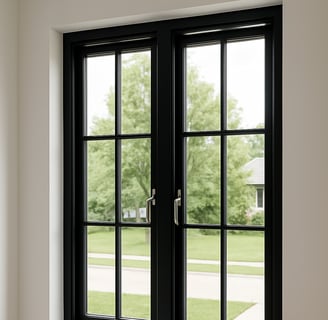 ventanas de aluminio
