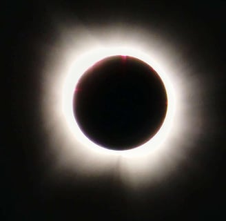 solar eclipse photo png