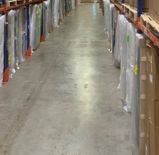 Racking Inspection London