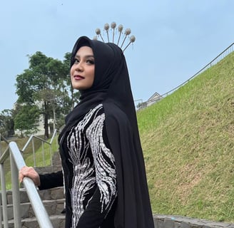 Hijab Pengantin