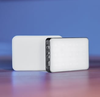 Ma lumière polyvalente : SMALLRIG