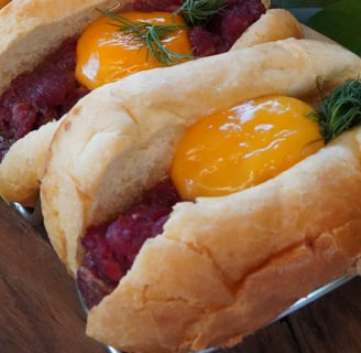 Catering privado en Barcelona con menú gourmet personalizado