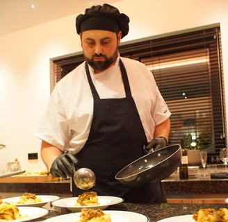 Catering in Rotterdam