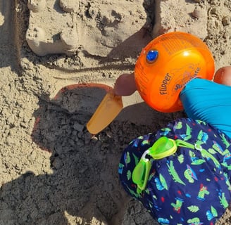 Kreta Vai Beach bauen