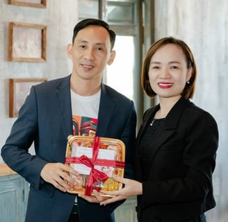 Hoạt động chuyên môn và đào tạo của Nguyễn Nam Thùy tại Prudential