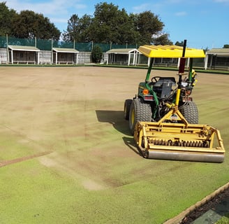 Bowling Green Renovation